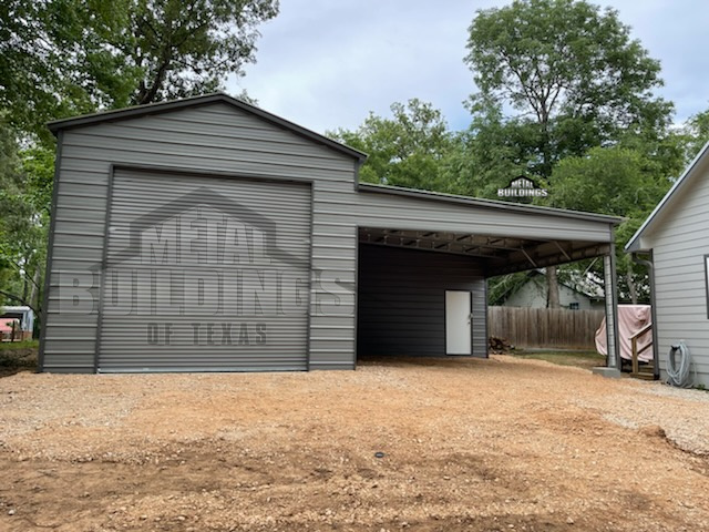 Metal Buildings of Texas