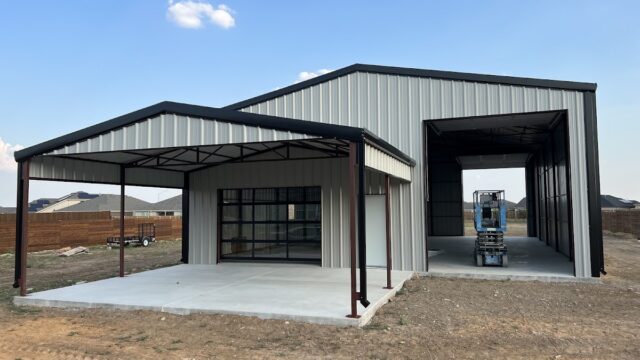 Single Category 127 Miller’s Metal Buildings