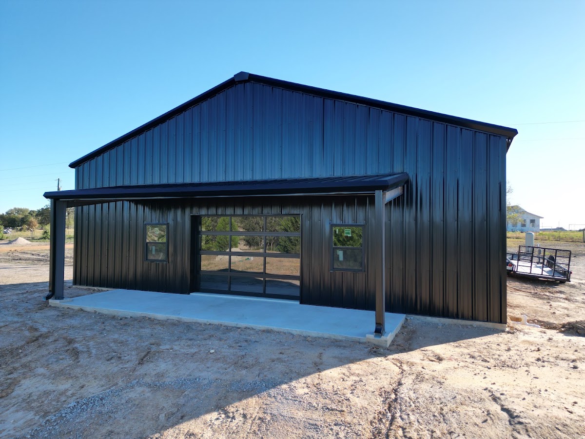 Muleshoe Buildings LLC - Steel & Metal Building Construction