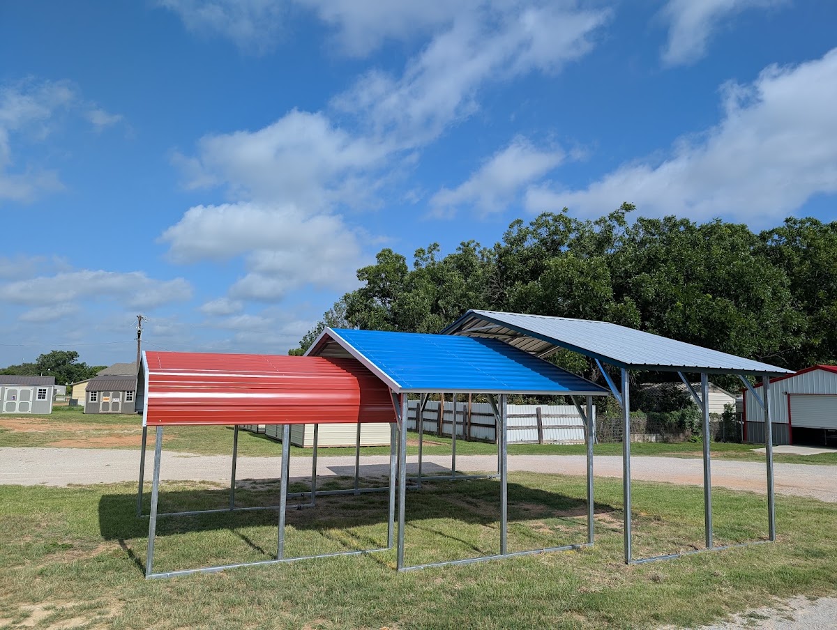 Noble Portable Buildings #1