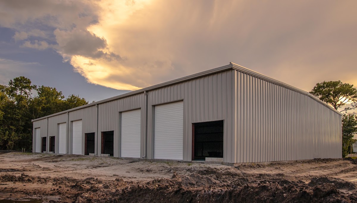 Orlando Metal Building Erectors