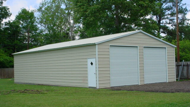 PARKER STEEL BUILDINGS, LLC
