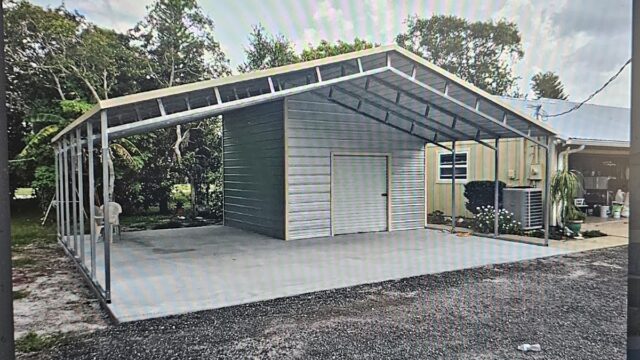 Quality Metal Building LLC