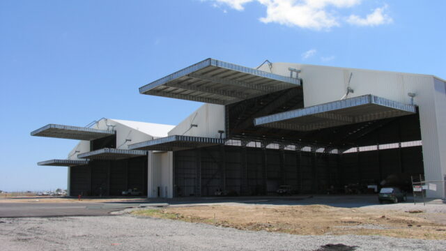Single Category 133 Rapidbuilt Steel Buildings