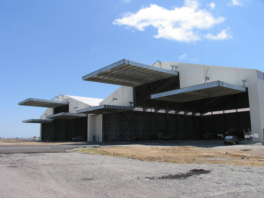 Rapidbuilt Steel Buildings
