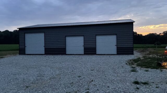 Single Location 53 Spartan Steel Buildings LLC