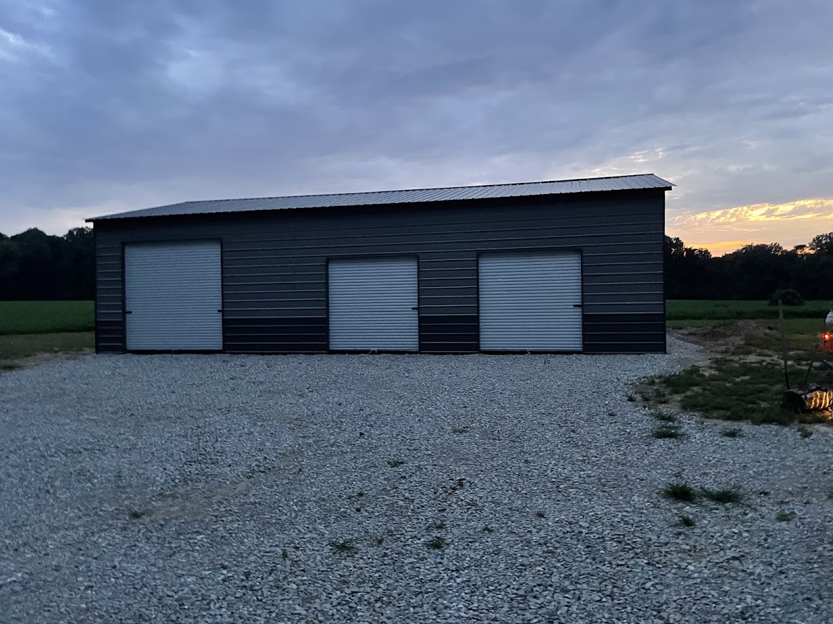 Spartan Steel Buildings LLC