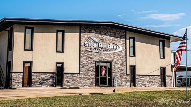 Single Category 125 Steel Building Supply, Inc