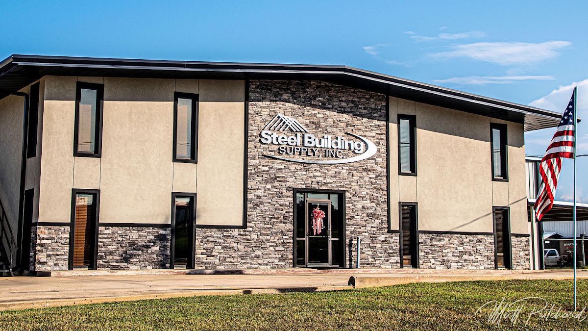 Steel Building Supply, Inc