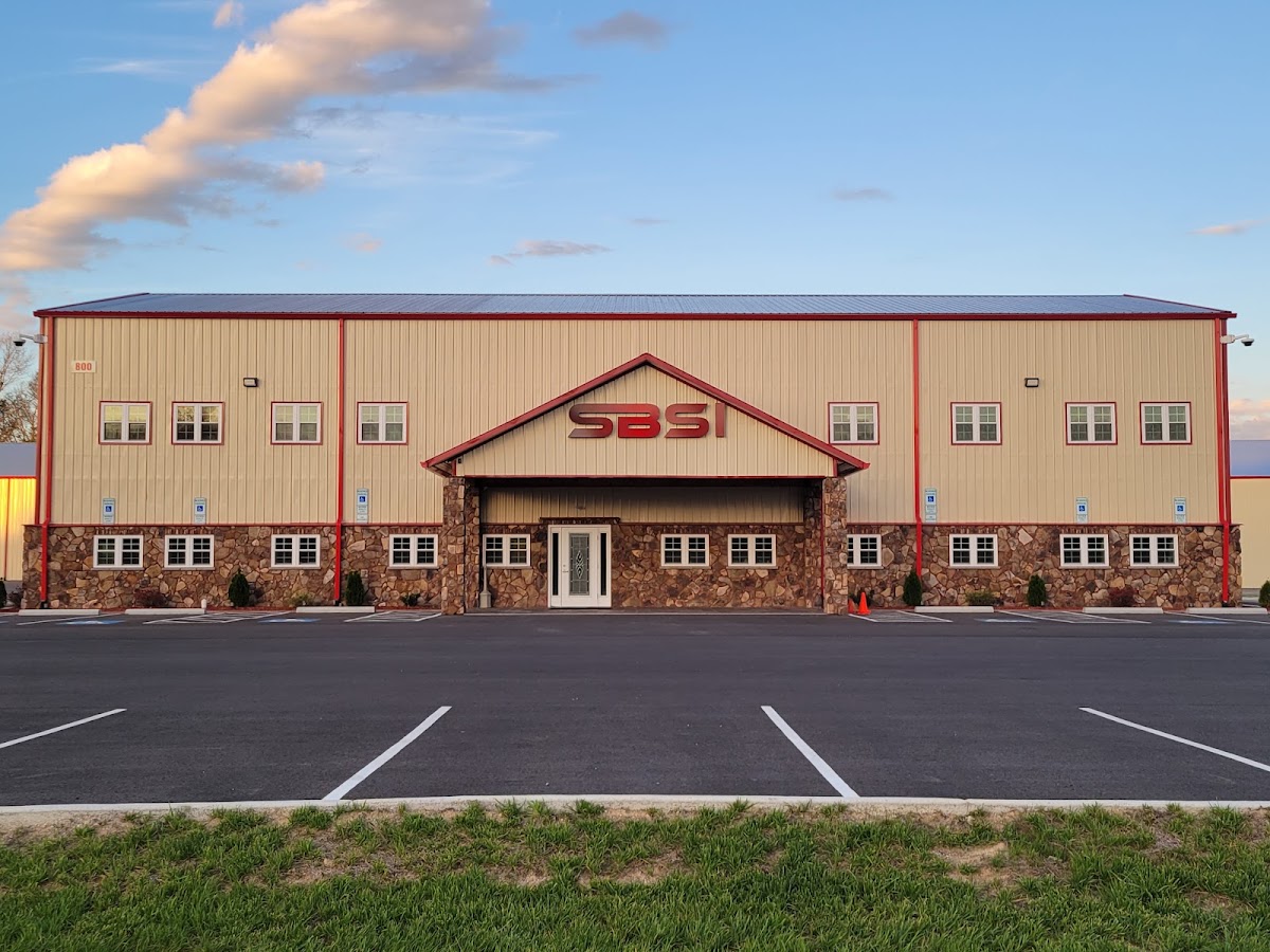 Steel Buildings & Structures Inc.