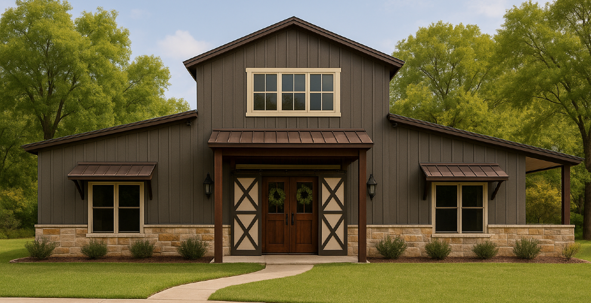 Superior Metal Buildings Inc.
