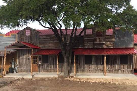 Single Category 127 Texas Made Buildings