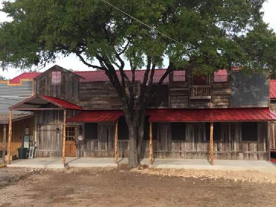 Texas Made Buildings