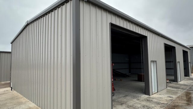 Single Category 137 Texas Metal Buildings, LLC