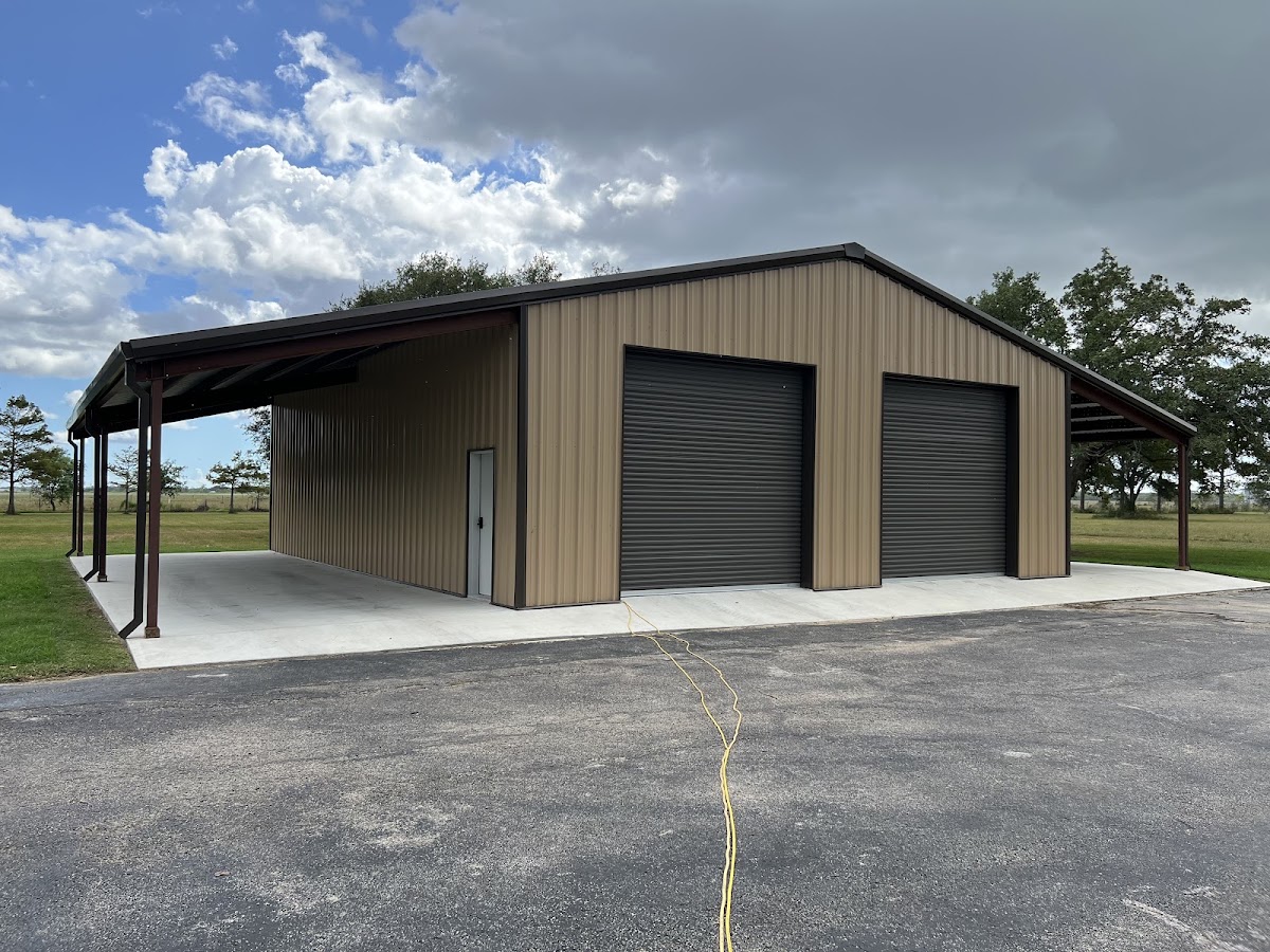 Texas Steel Buildings and Components