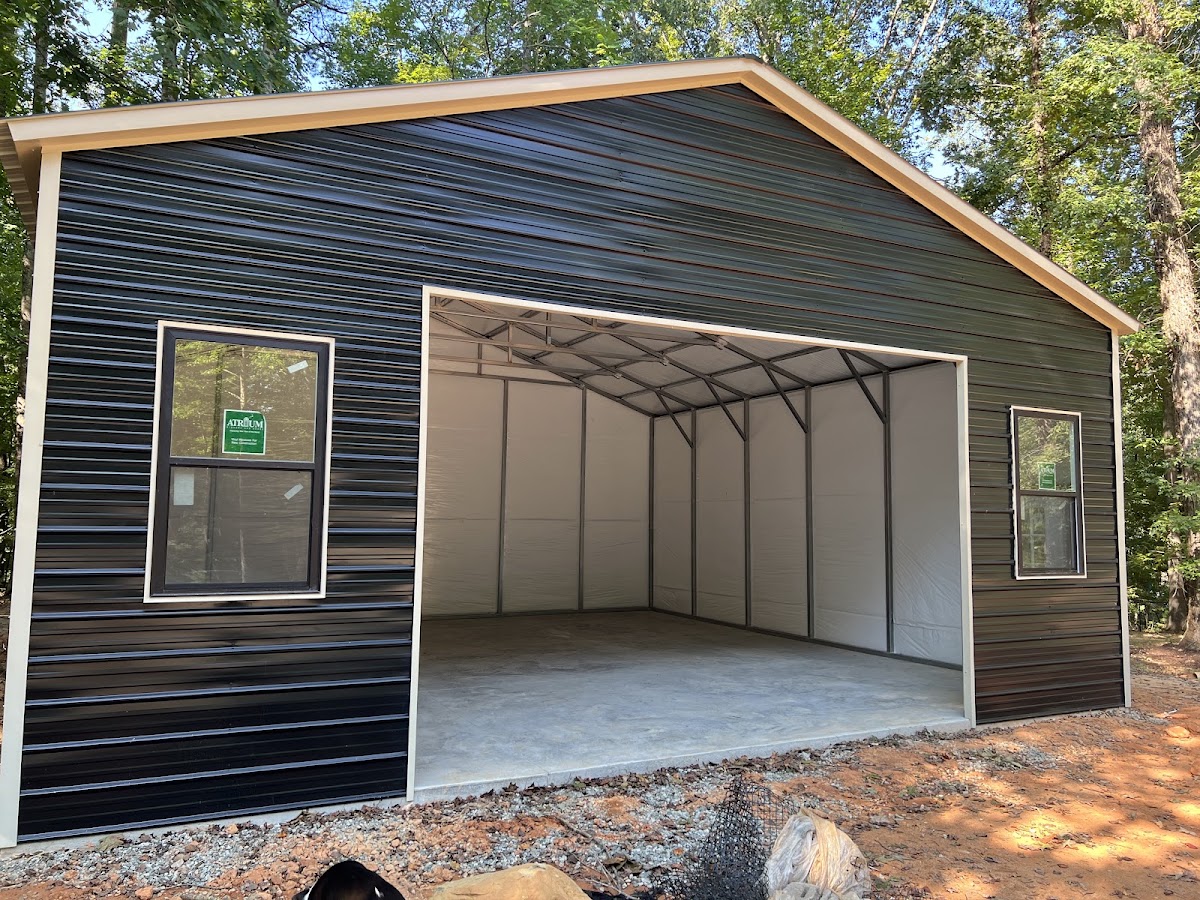 Top Rank Steel Structures