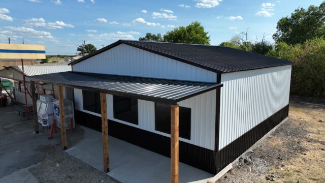 Single Category 131 WolfSteel Buildings