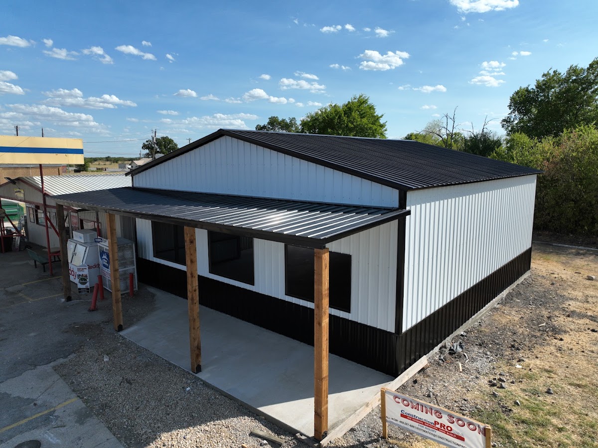 WolfSteel Buildings