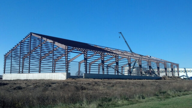 Single Category 51 Bighorn Steel Buildings Inc.