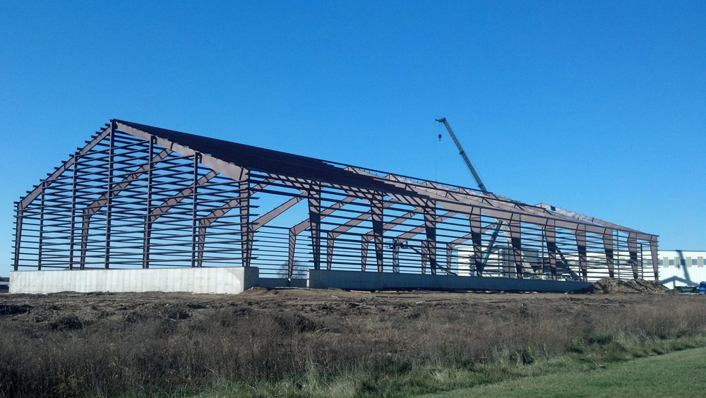 Bighorn Steel Buildings Inc.