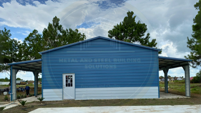 Single Category 59 Metal and Steel Building Solutions LLC.