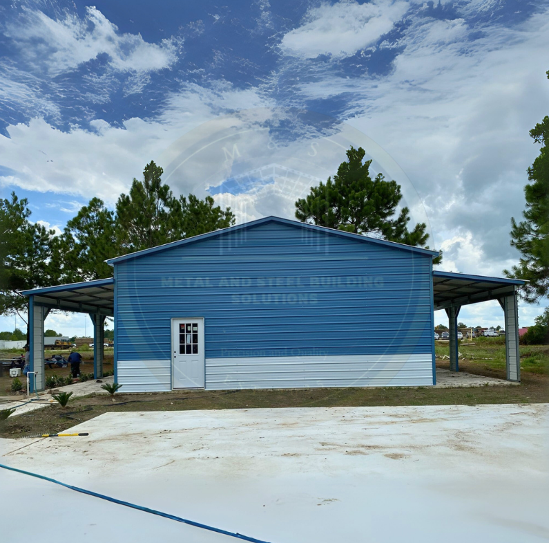 Metal and Steel Building Solutions LLC.