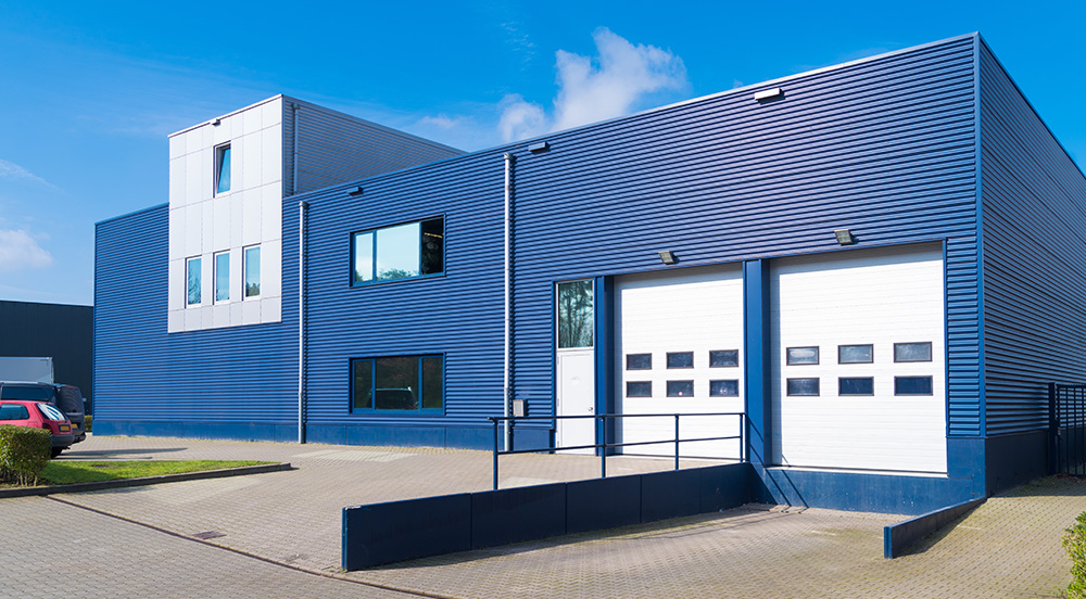 Rapidset Metal Buildings