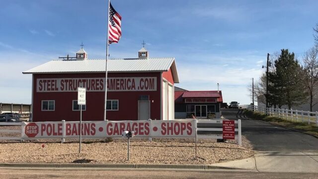 All Listings 67 Steel Structures America