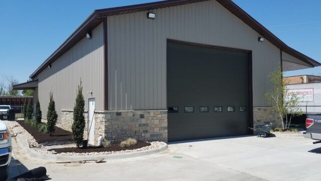 Single Category 49 Worldwide Steel Buildings